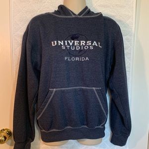 Universal Studios Florida Small hoodie Blue